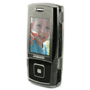 MCA coque transparente Crystal pour Samsung SGH-E900