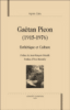 Gaëtan Picon, 1915-1976