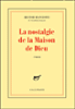 La nostalgie de la maison de Dieu