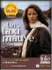 Un taxi mauve