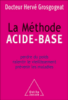 La méthode acide-base