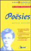 Poésies d'Arthur Rimbaud