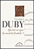 Moyen-Age&nbsp;-&nbsp;Georges Duby