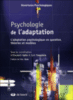 Psychologie de l'adaptation