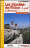Bouches du Rhône à pied