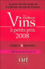 Le guide des meilleurs vins à petits prix