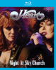 Night at Sky Church - Blu-Ray