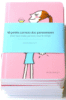Les Paresseuses - 10 carnets multicolores