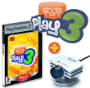 Eye Toy Play 3 et Caméra