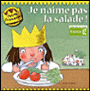 Je n'aime pas la salade