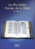 Les plus belles paroles de la Bible