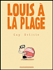 Louis à la plage