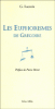 Les euphorismes de Grégoire - Les euphorismes de Grégoire, T1