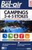 Guide Bel-air campings 3-4-5 étoiles