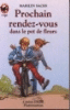 Prochain rendez-vous dans le pot de fleurs