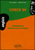 Check in