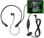 Micro oreillette Call of Duty 4 Modern Warfare 2 Madcatz pour Xbox 360