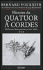 L'histoire du quatuor à cordes
