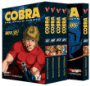 Cobra the space pirate - Cobra the space pirate, Coffret  5 volumes T1 à T5