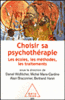 Guide des psychotérapies
