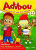 Adibou joue avec les mots et les nombres 5-6 ans
