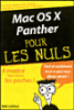 Mac OS X Panther pour les nuls en poche