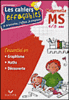 Maternelle MS, 4-5 ans : l'essentiel en graphisme, maths, découverte