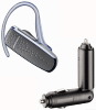 Plantronics Oreillette Bluetooth M50 avec Support Chargeur allume-cigares