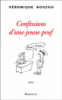 Confessions d'une jeune prof