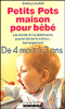 Petits pots maison pour bébé