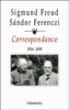 Correspondance Freud-Férenczi