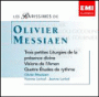 Olivier Messiaen, Yvonne Loriod, Jeanne Loriod