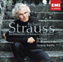 Richard Strauss, Simon Rattle