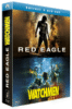 Red Eagle - Watchmen - Coffret Blu-Ray