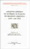 L'enquête de Leonardo da Foligno en Provence orientale