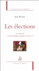 Les élections