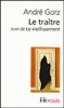 Le traître