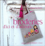 Broderies d'ici et d'ailleurs