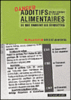 Additifs alimentaires