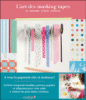La papeterie des parisiennes l'art des masking tapes