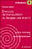 Exercices de manipulation du langage oral et écrit