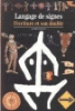 Langage de signes