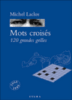 Mots croisés 120 grandes grilles