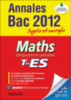 Annales Bac Maths Term ES