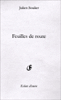 Feuilles de route