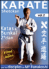Karaté do shotokan : katas bunkai pour la deuxième dan