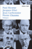 Dialogues avec Paul Ricoeur, Jacques Ellul, Jean Carbonnier, Pierre Chaunu : quatre passions protestantes pour le possible