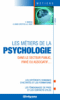 Les métiers de la psychologie