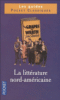 La littérature nord-américaine