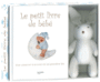 Coffret naissance Le petit livre de bébé